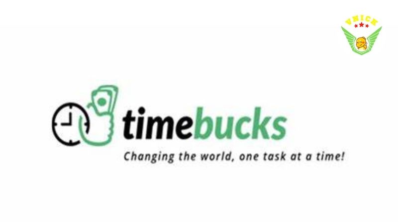 Timebucks kiếm tiền từ tiktok