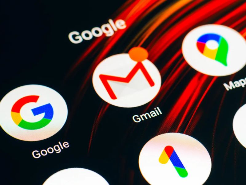 Chọn nơi mua gmail uy tín